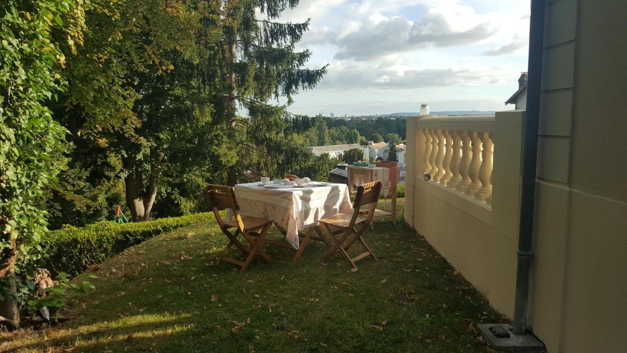 Appartamento La Source De Bougival Esterno foto