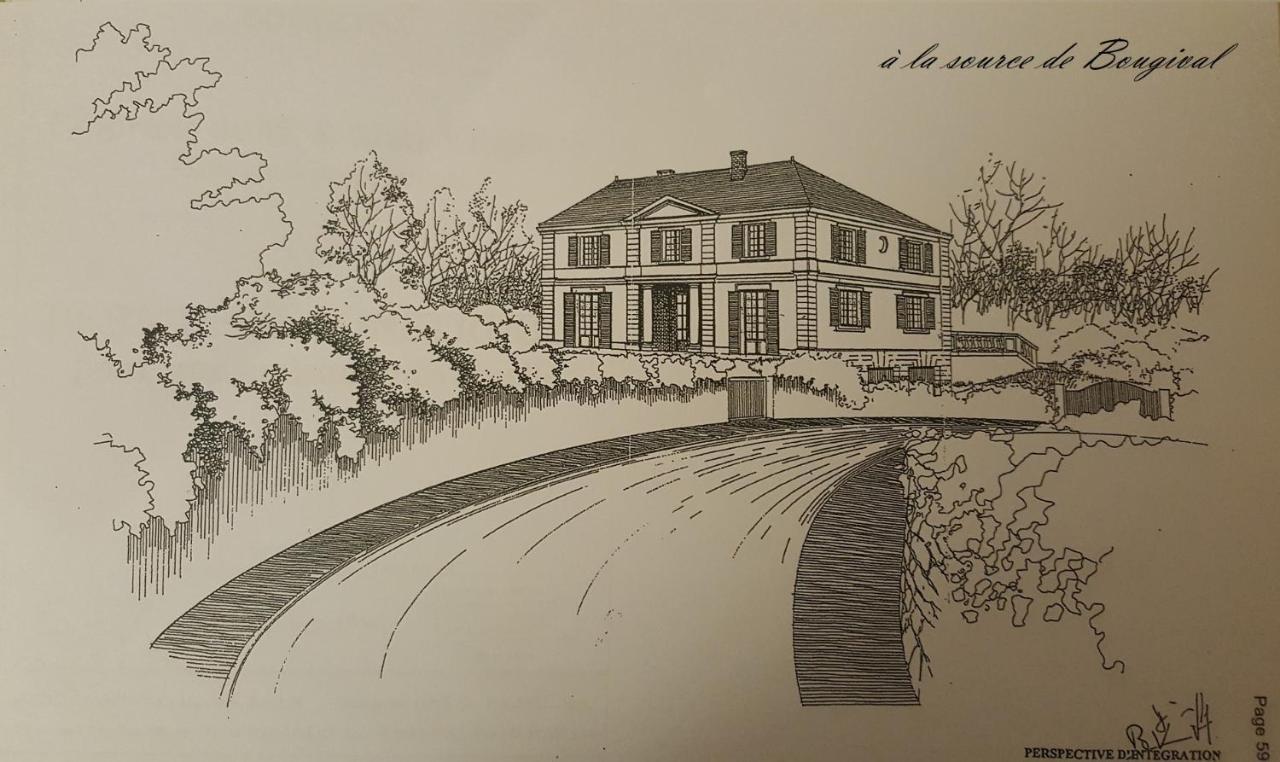 Appartamento La Source De Bougival Esterno foto