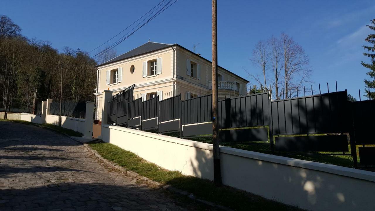Appartamento La Source De Bougival Esterno foto