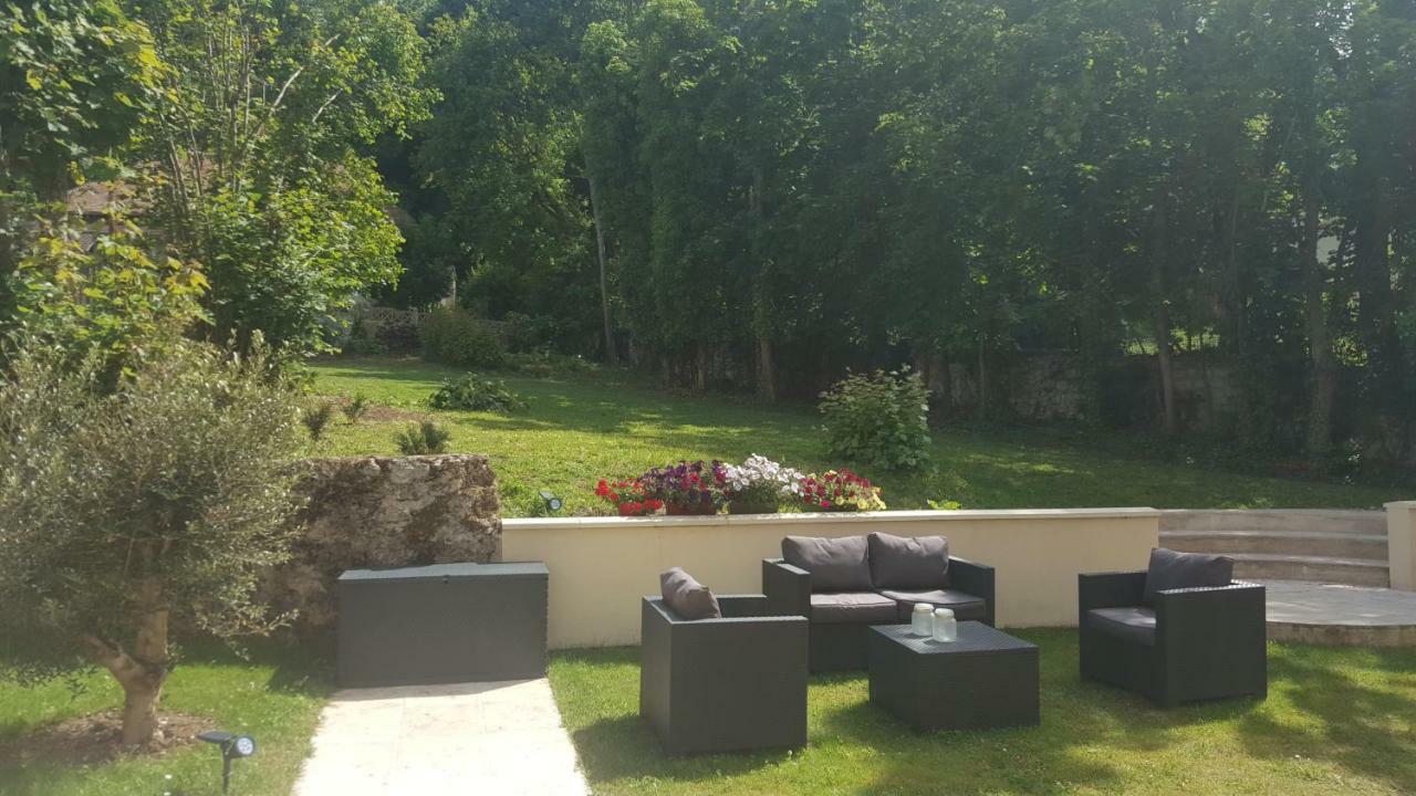 Appartamento La Source De Bougival Esterno foto